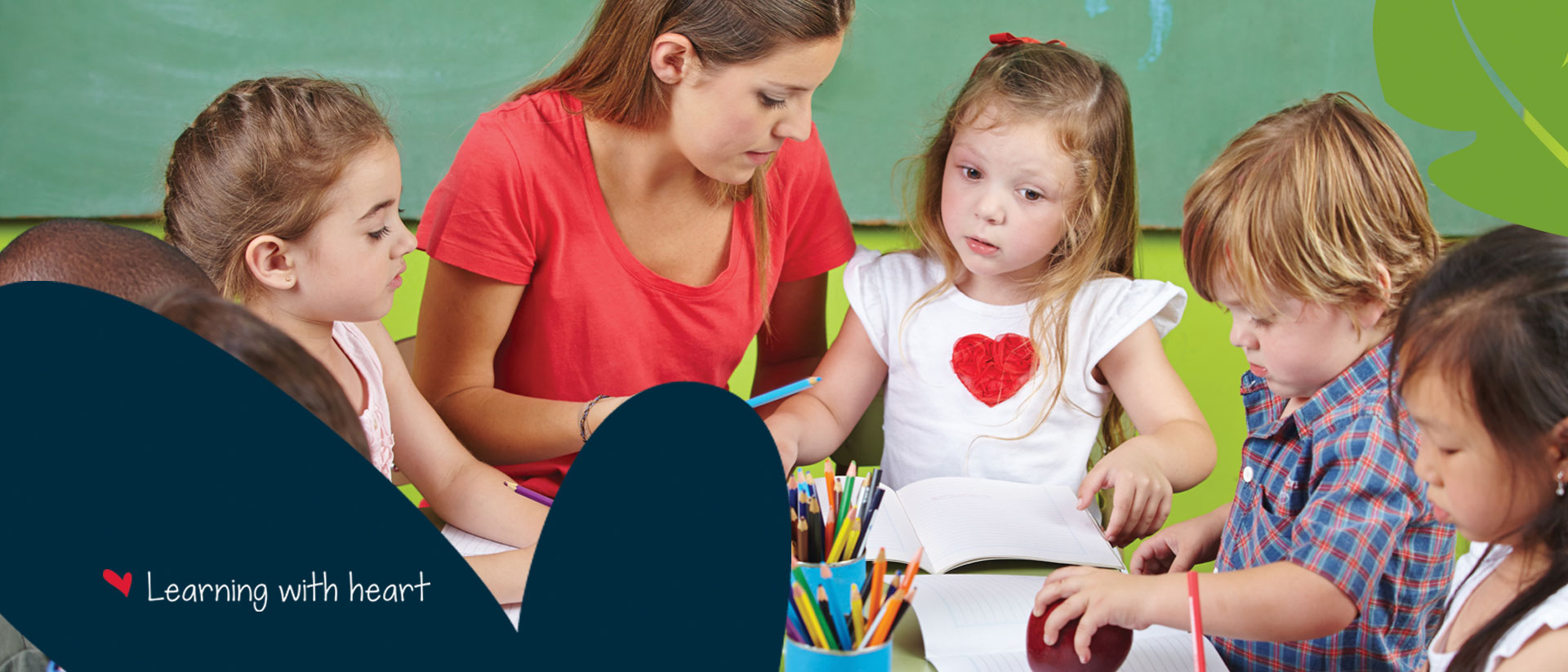 Oakwood Primary School opens